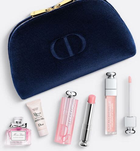 dior beauty set